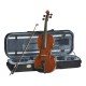 Stentor 1551N Conservatoire Viola Outfit, Oblong Case, 14' 