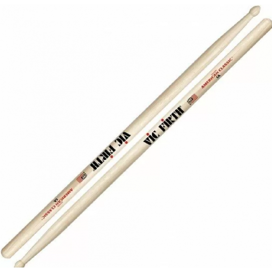 Vic Firth American Classic Drumsticks - 1A - Wood Tip Vic Firth American Classic Drumsticks - 1A - Wood Tip