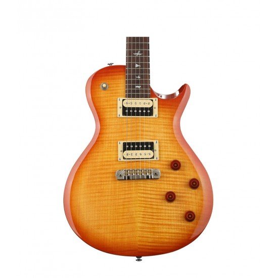 PRS SE 245 Electric Guitar Vintage Sunburst Finish, PRS SE Gig Bag Included