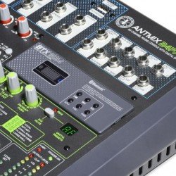 ANTMIX 24FX USB 24 Channel Mixing Console