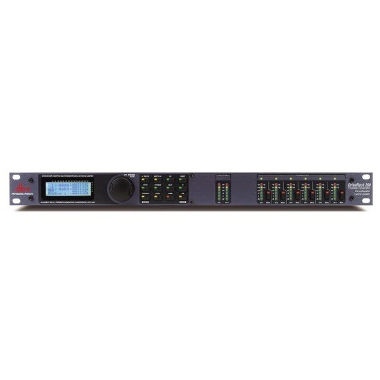 dbx DriveRack 260 Loudspeaker Management System