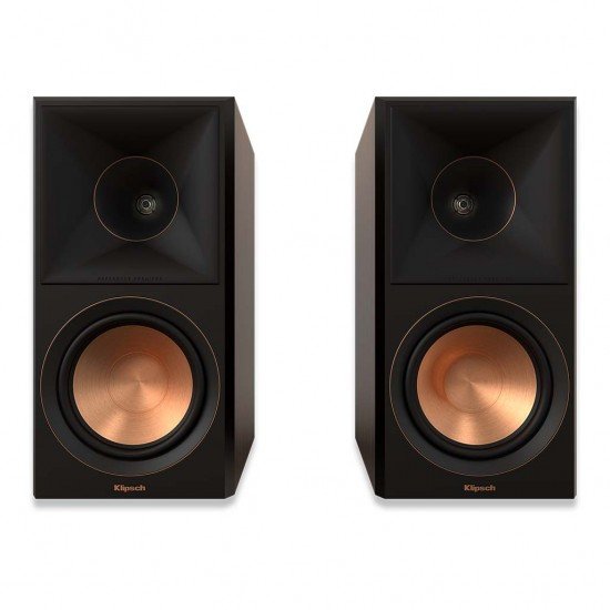 Klipsch RP-600M II Bookshelf Speakers