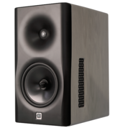 Dutch & Dutch 8c Active Speakers Black & White