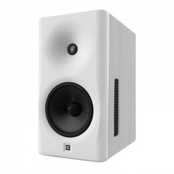 Dutch & Dutch 8c Active Speakers White & White