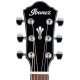 Ibanez AEG50 Acoustic-Electric Guitar - Indigo Blue Burst High Gloss