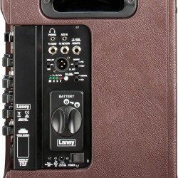 Laney AFRESCO2 Acoustic instrument combo - 60W - Rechargable Li-Ion battery power