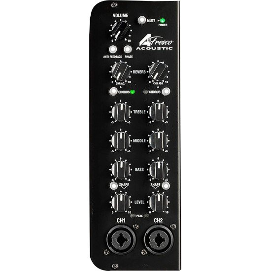 Laney AFRESCO2 Acoustic instrument combo - 60W - Rechargable Li-Ion battery power Laney AFRESCO2 Acoustic instrument combo - 60W - Rechargable Li-Ion battery power