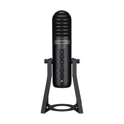 Yamaha AG01 Live Streaming USB Microphone Black