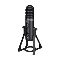 Yamaha AG01 Live Streaming USB Microphone Black