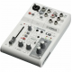 Yamaha AG03MK2 Live Mixing Console White