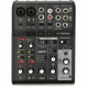 Yamaha AG06 Mk2 6-channel Mixer and USB Audio Interface - Black