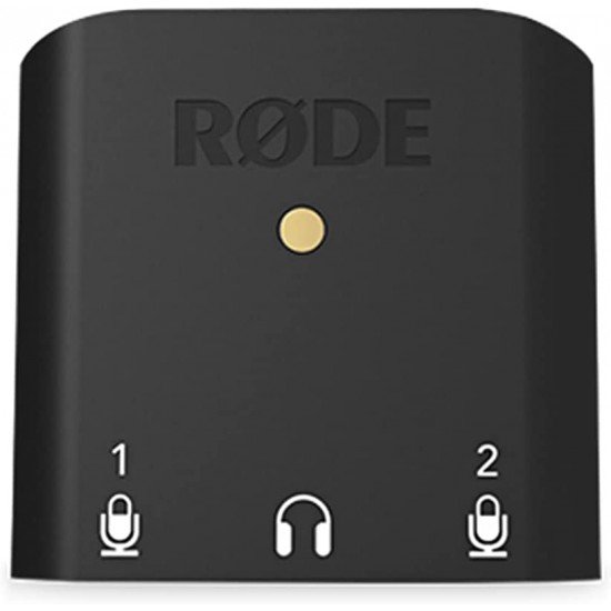 Rode AI-Micro Ultracompact 2x2 USB Type-C Audio Interface