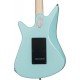 Sterling By Music Man AL40 Albert Lee Signature Electric Guitar-Daphne Blue