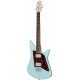 Sterling By Music Man AL40 Albert Lee Signature Electric Guitar-Daphne Blue