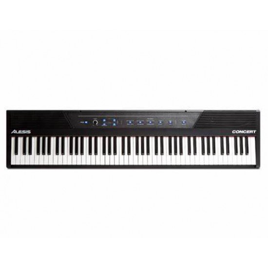 Alesis CONCERT 88-Key Digital Piano with Full-Sized Keys