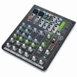 Antmix 6FX 6-Channel Mixing Console