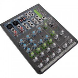 Antmix 6FX 6-Channel Mixing Console