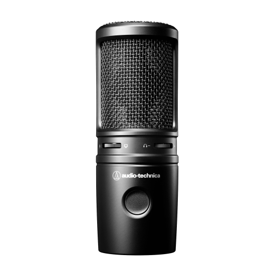 Audio Technica AT2020USB-X Cardioid Condenser USB Microphone