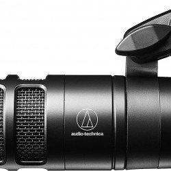 Audio-Technica AT2040 Hypercardioid Dynamic Podcast Microphone