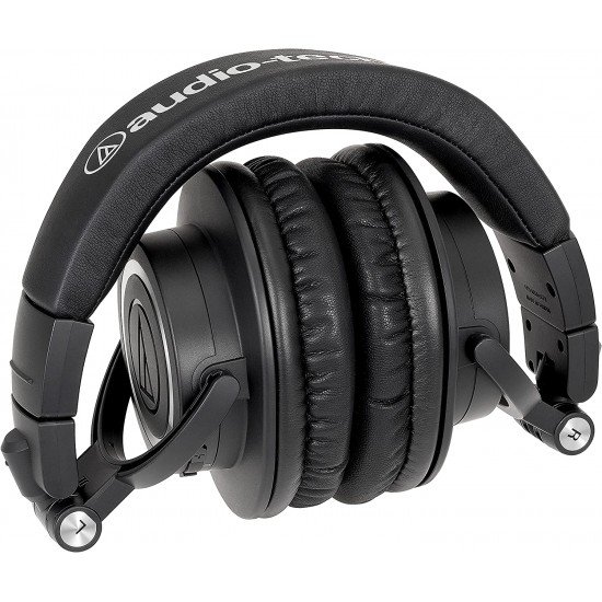 Audio-Technica ATH-M50xBT2 Wireless Over-Ear Headphones
