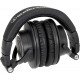 Audio-Technica ATH-M50xBT2 Wireless Over-Ear Headphones