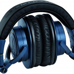 Audio Technica ATH-M50XBT2 DS Wireless Over-Ear Headphones
