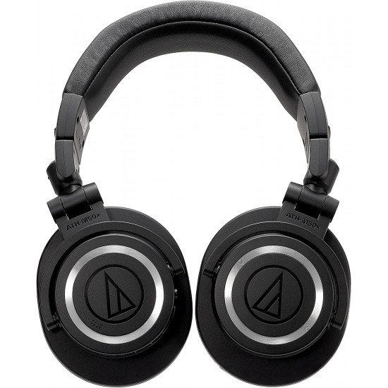 Audio-Technica ATH-M50xBT2 Wireless Over-Ear Headphones