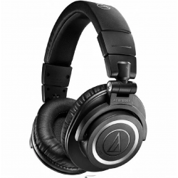 Audio-Technica ATH-M50xBT2 Wireless Over-Ear Headphones