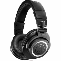 Audio-Technica ATH-M50xBT2 Wireless Over-Ear Headphones