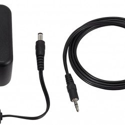 Audio-Technica AT-LP60XBT Fully Automatic Wireless Belt-Drive Turntable - Black