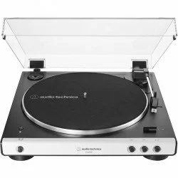 Audio-Technica AT-LP60XBT Fully Automatic Wireless Belt-Drive Turntable