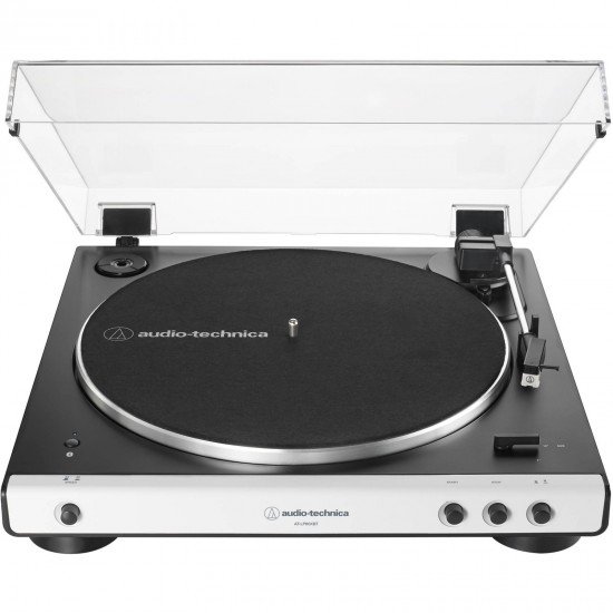 Audio-Technica AT-LP60XBT Fully Automatic Wireless Belt-Drive Turntable