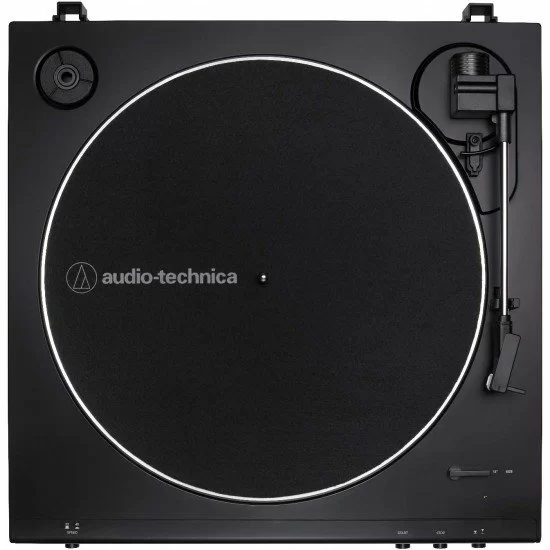 Audio-Technica AT-LP60XUSB-GM Fully Automatic Belt-Drive Stereo Turntable (Analog & USB), Gunmetal Audio-Technica AT-LP60XUSB-GM Fully Automatic Belt-Drive Stereo Turntable (Analog & USB), Gunmetal