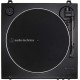 Audio-Technica AT-LP60XUSB-GM Fully Automatic Belt-Drive Stereo Turntable (Analog & USB), Gunmetal