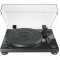Audio-Technica AT-LPW50PB Fully Manual Belt-Drive Turntable
