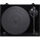 Audio-Technica AT-LPW50PB Fully Manual Belt-Drive Turntable