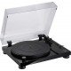 Audio-Technica AT-LPW50PB Fully Manual Belt-Drive Turntable