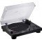 Audio-Technica AT-LP120XBT-USB Wireless Direct Drive Turntable with Bluetooth and USB - Black