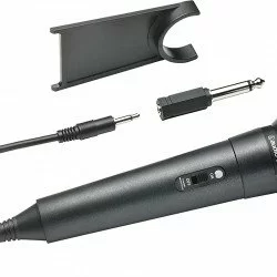 Audio-Technica Consumer ATR1100X Unidirectional Dynamic Handheld Microphone