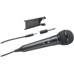 Audio-Technica Consumer ATR1100X Unidirectional Dynamic Handheld Microphone