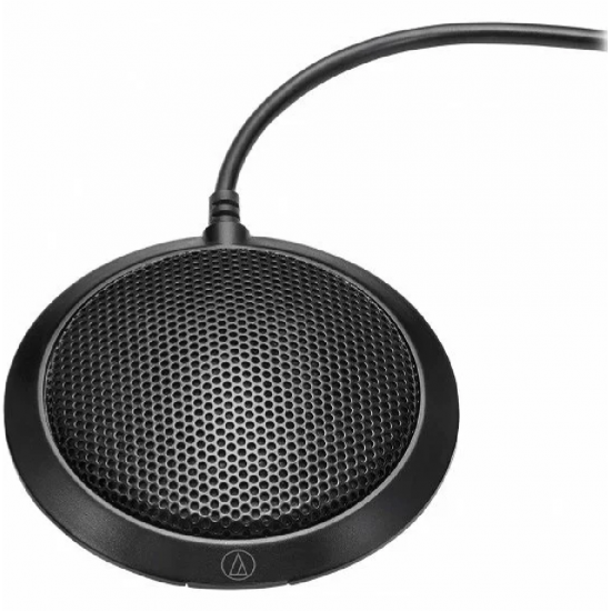Audio-Technica ATR4697-USB Omnidirectional Condenser Boundary Microphone Audio-Technica ATR4697-USB Omnidirectional Condenser Boundary Microphone