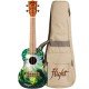 Flight AUC-33 Jungle Concert Ukulele