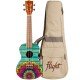 Flight AUC-33 Mansion Concert Ukulele