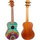 Flight AUC-33 Mansion Concert Ukulele