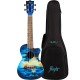 Flight AUC-CITY Elise Ecklund Signature Concert Ukulele