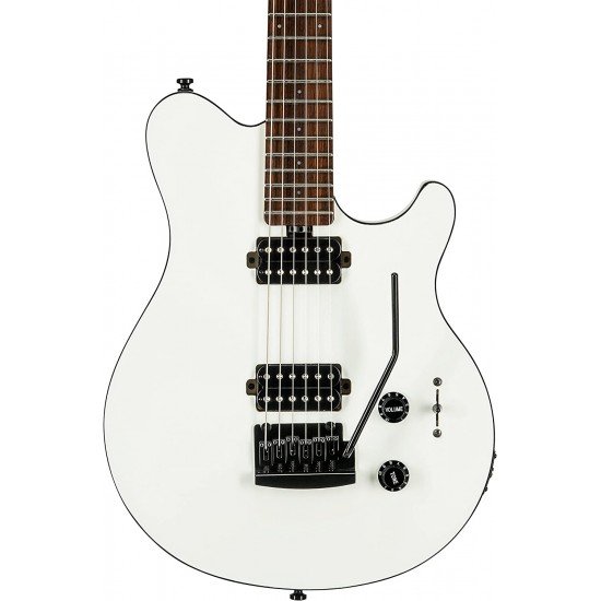 Sterling By Music Man Axis Electric Guitar - White