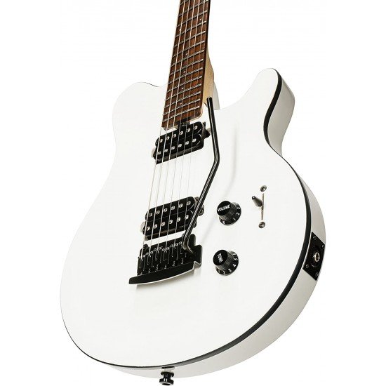 Sterling By Music Man Axis Electric Guitar - White