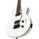 Sterling By Music Man Axis Electric Guitar - White