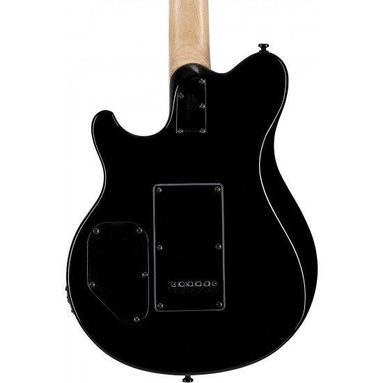 Sterling By Music Man Axis Electric Guitar - Black