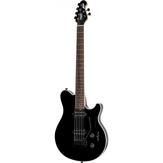 Sterling By Music Man Axis Electric Guitar - Black